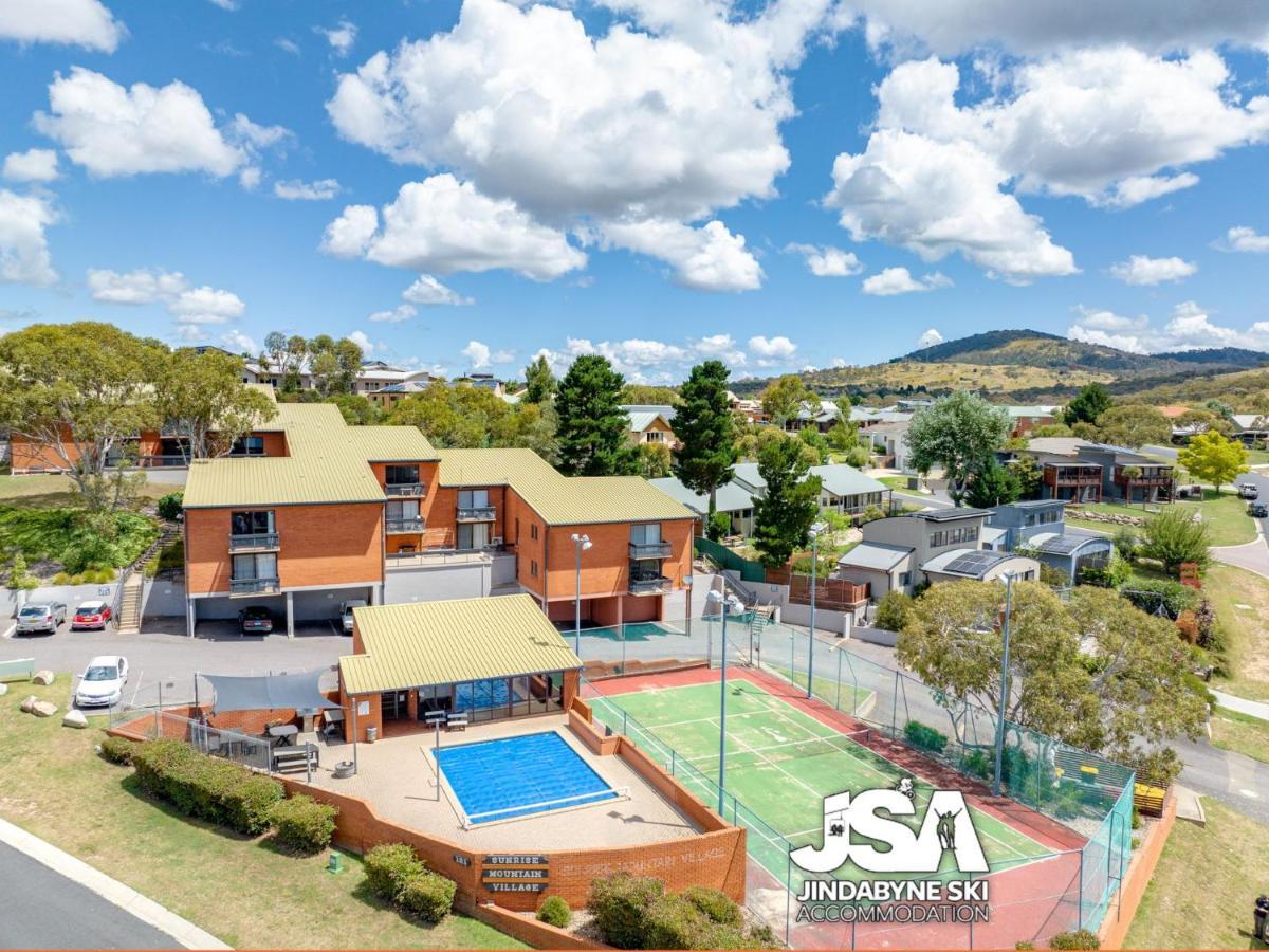 Sunrise 5 Apartment Jindabyne Exterior photo