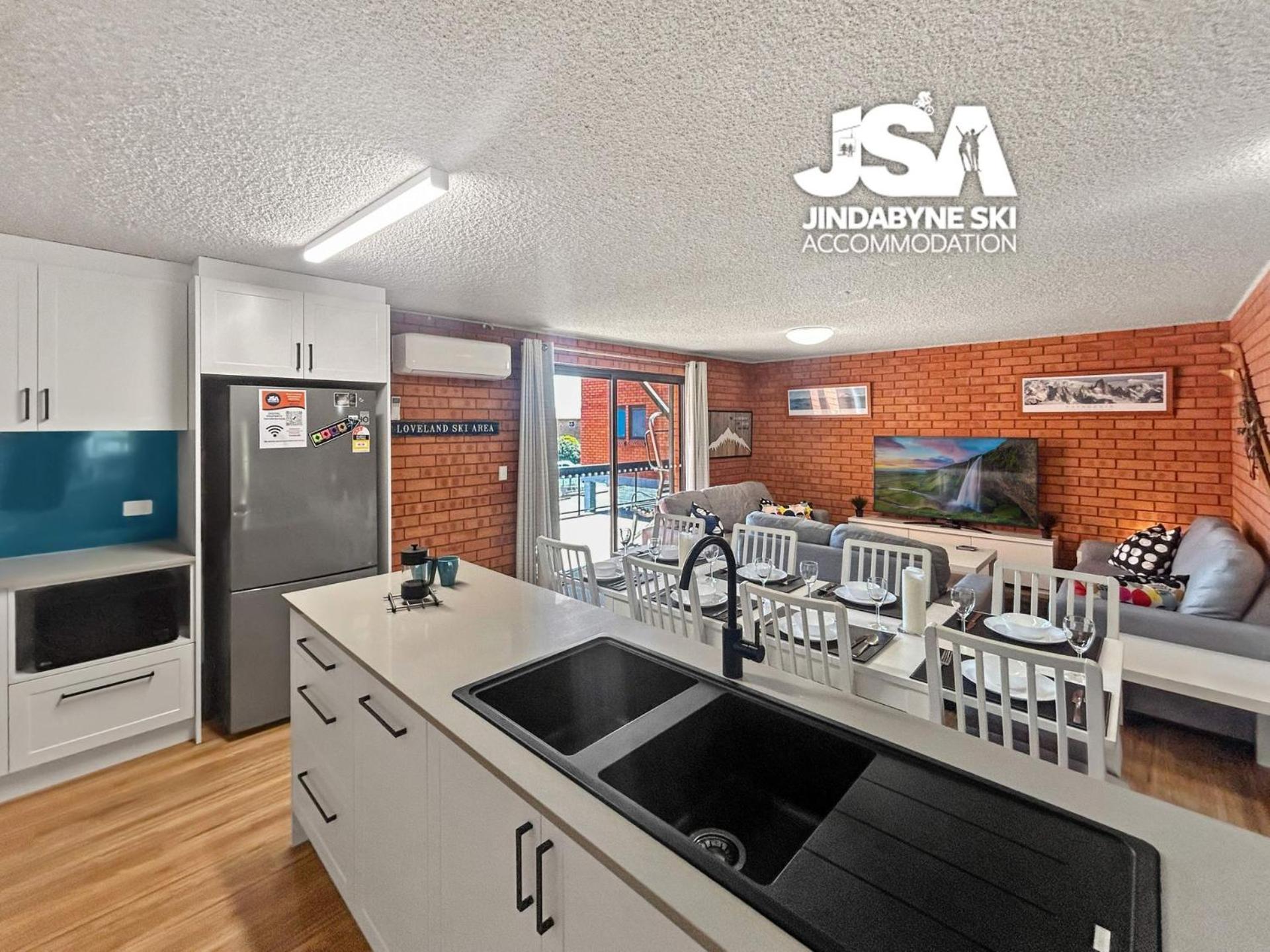 Sunrise 5 Apartment Jindabyne Exterior photo